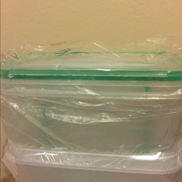 Food storage airtight container set - Picture 5 of 6